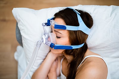 Tratamiento apnea del sueño