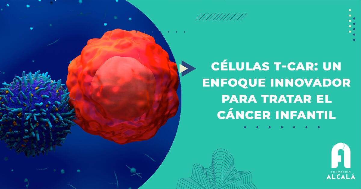 Imagen de Células T-CAR: Un enfoque innovador para tratar el cáncer infantil