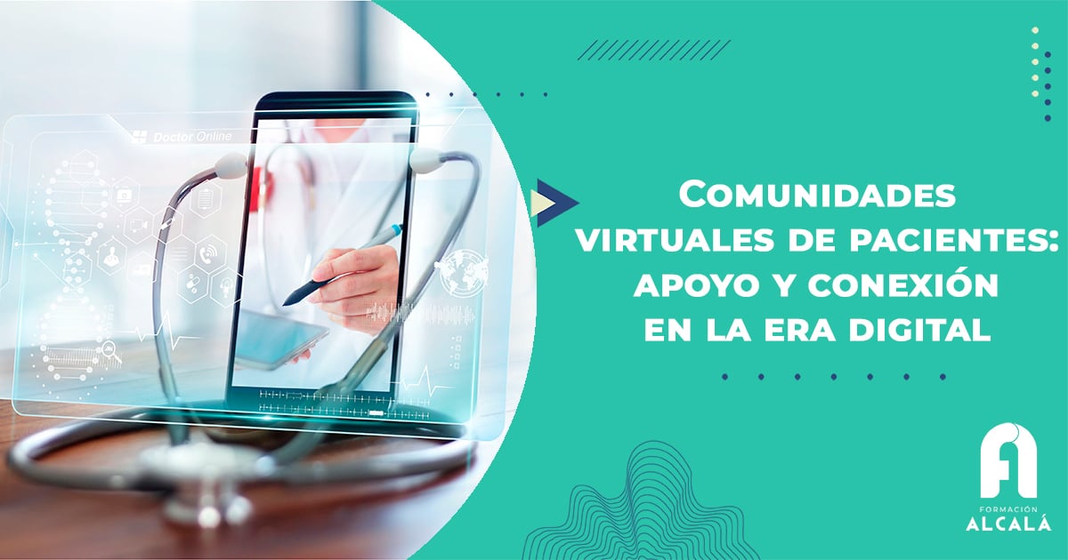 Imagen de Comunidades virtuales de pacientes: Apoyo y conexión en la Era Digital