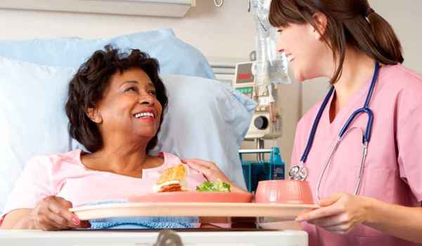 Curso de Nutrición geriátrica saludable