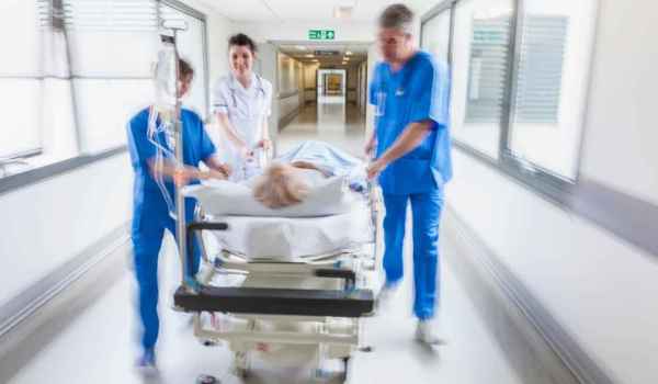 Curso de Actuación en situaciones de urgencias sanitarias