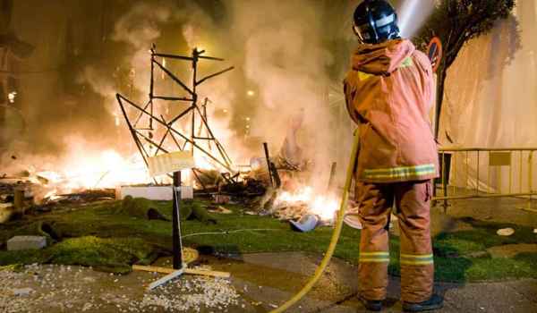 Máster de Formación Permanente en catástrofes, emergencias y ayuda humanitaria