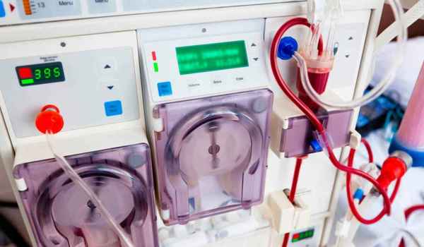 Curso de Ajuste en el paciente crítico. Técnicas depuración extracorpórea