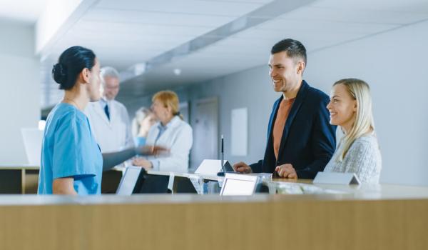 Curso de Atención eficiente al usuario de servicios sanitarios