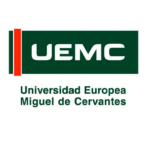 Logo Universidad Europea Miguel de Cervantes