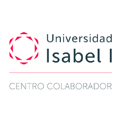 Logo Universidad Isabel I