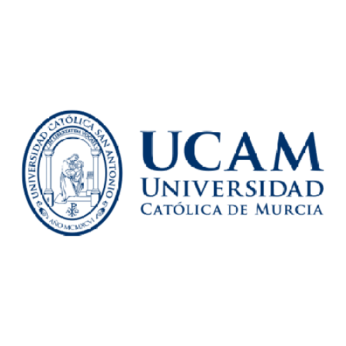 Logo Universidad Católica San Antonio de Murcia