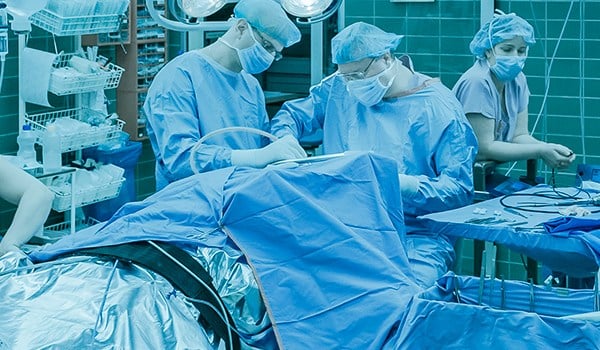 Experto Universitario en Enfermería en Quirófano y Cuidados Perioperatorios