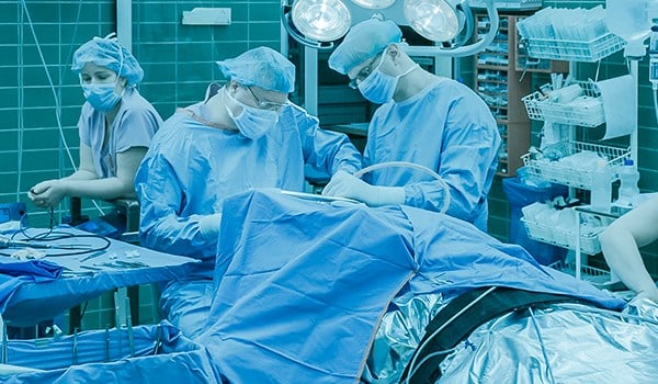 Curso Superior Universitario en Auxiliar de Enfermería, Área Quirófano