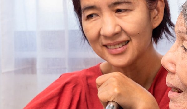 Curso Superior Universitario en Auxiliar de Enfermos con Demencia