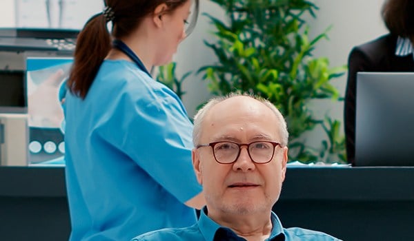 Curso Superior Universitario en Dirección de Centros de Residencias Geriátricas