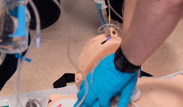 Curso de Soporte Vital Avanzado