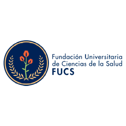 Logo Fundación Universitaria de Ciencias de la Salud