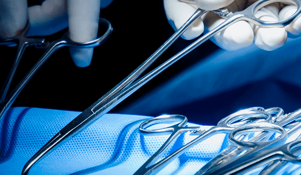 Diplomado en Técnicas y Procedimientos de Enfermería con Instrumentación Quirúrgica