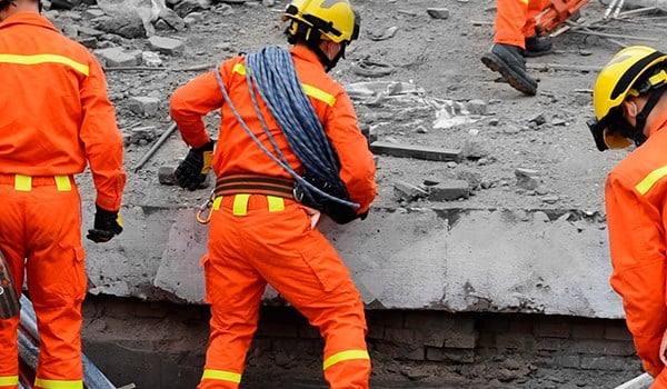 Diplomado en Actualización en Atención a Múltiples Víctimas y Catástrofes