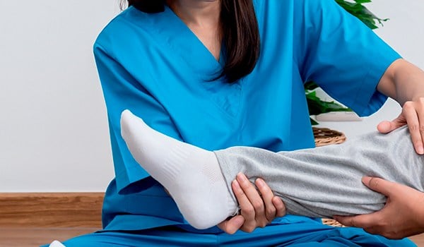 Diplomado en Actualización y Desarrollo Profesional en Geriatría y Rehabilitación