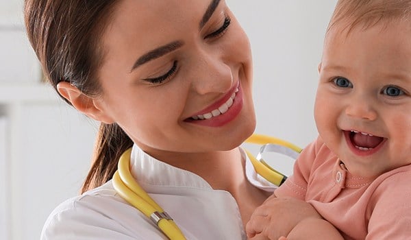 Diplomado en Cuidados del Recién Nacido Sano para Enfermería