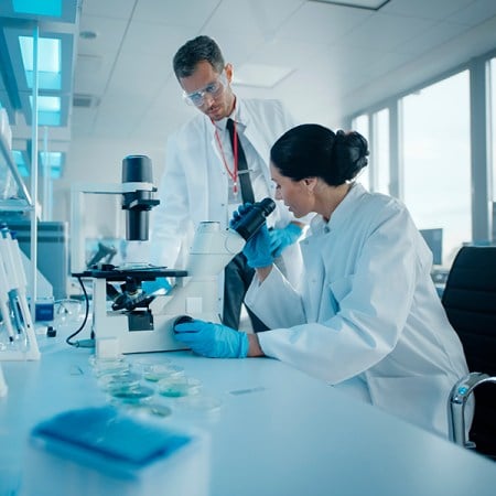 Imagen: Máster de Formación Permanente en Laboratorio Clínico y Diagnóstico Biomédico Imagen: Máster de Formación Permanente en Laboratorio Clínico y Diagnóstico Biomédico