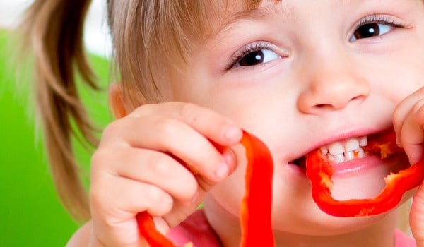 Curso Superior Universitario en Nutrición Infantil