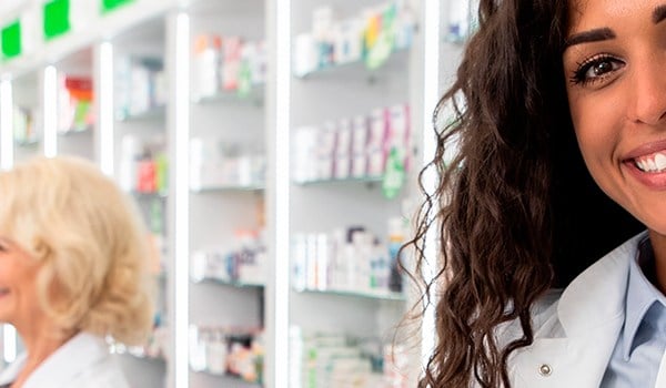 Pack de Cursos de 525 Horas para Técnicos de Farmacia