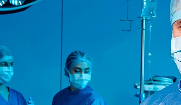 Pack de Cursos de 600 Horas para Enfermería de Quirófano