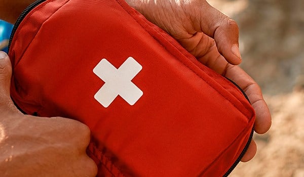 Curso de Primer Respondiente en Primeros Auxilios