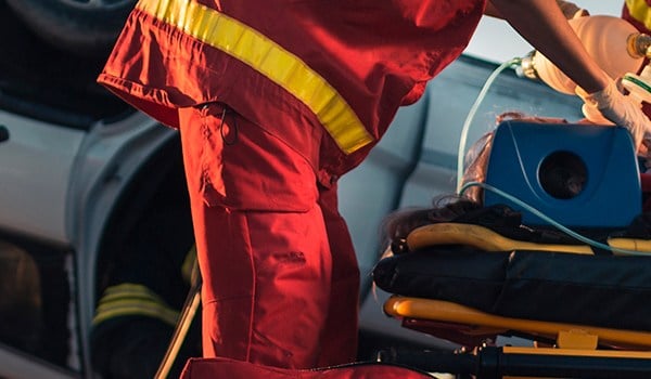 Máster de Formación Permanente en Atención de Enfermería al Politraumatizado y Víctima del Accidente de Tráfico