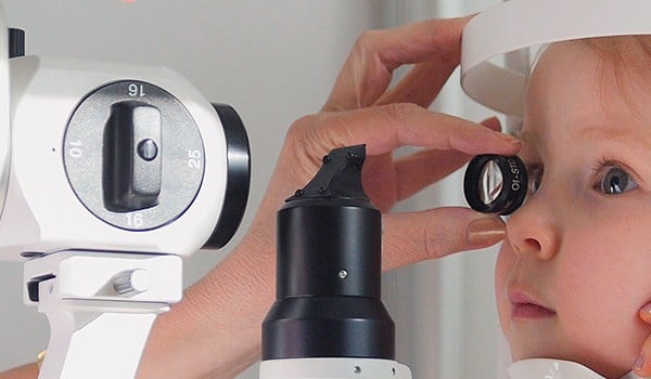 Experto Universitario en Oftalmología Pediátrica