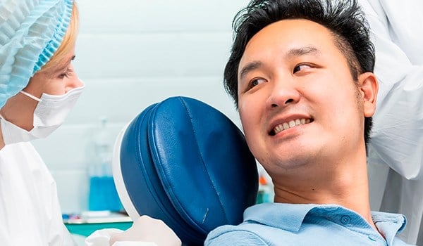 Máster de Formación Permanente en Enfermería en el Servicio de Odontología