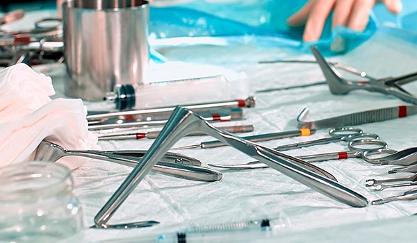 Curso Universitario en Inducción a la Instrumentación Quirúrgica General