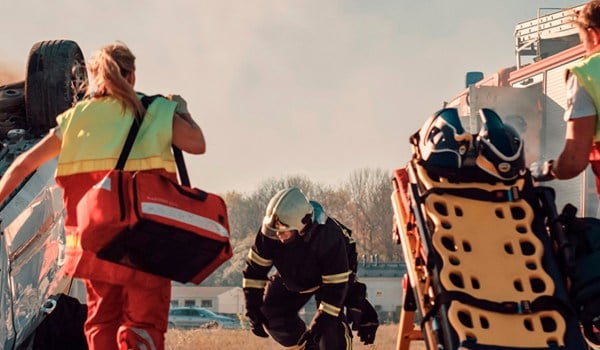 Actualización en prevención e intervención urgente ante accidentes de tráfico