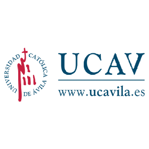 Logo Universidad Católica de Ávila