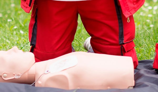 Curso de Soporte Vital Básico