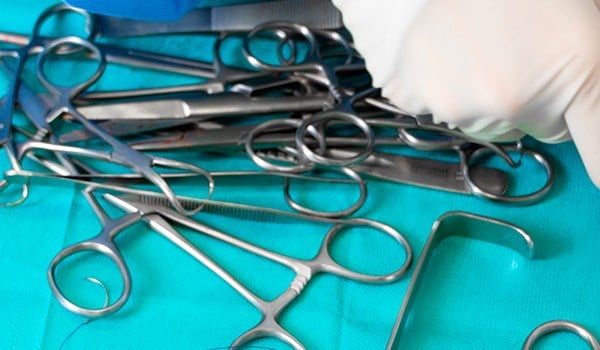 Curso Superior Universitario en Instrumentación Quirúrgica. Especialización Práctica