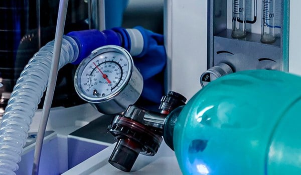 Curso Superior Universitario en Ventilación Mecánica