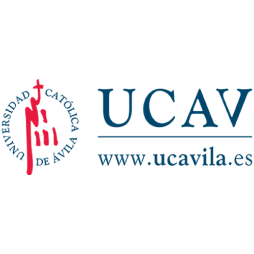 Logo Universidad Católica de Ávila