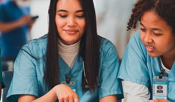 Pack de CFC para Técnico en Cuidados Auxiliares de Enfermería con 115 horas y 20.2 créditos