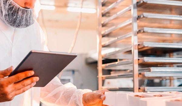 Gestión profesional de calidad, higiene y seguridad alimentaria