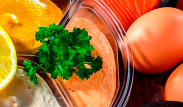 Nutrición saludable durante las diferentes etapas de la vida