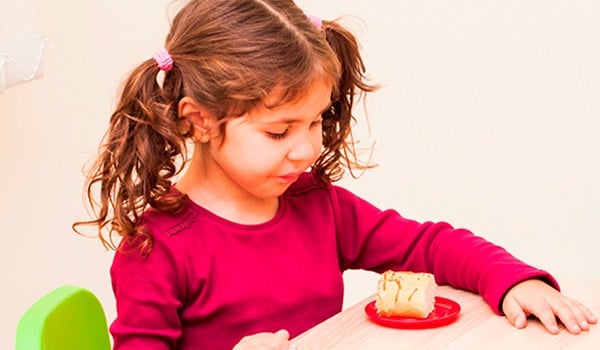 Alimentación y nutrición en la infancia