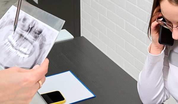 Curso Universitario Superior en Auxiliar de Clínica Dental