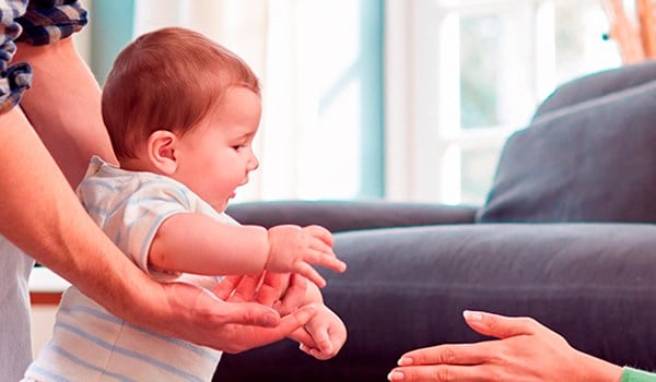 Alimentación saludable en los primeros tres años de vida