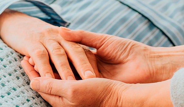 Cuidados del enfermo terminal en su domicilio