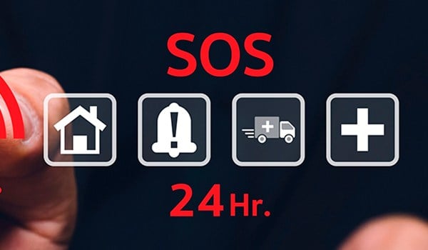 Atención y coordinación telefónica en emergencias sanitarias