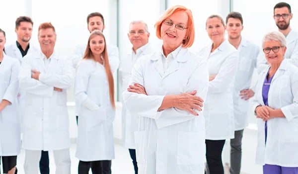 6º Congreso Equipo Multidisciplinar en Sanidad