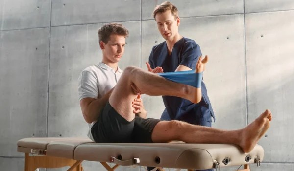 Experto Universitario en Prevención y Recuperación Aplicada al Deporte para Fisioterapeutas