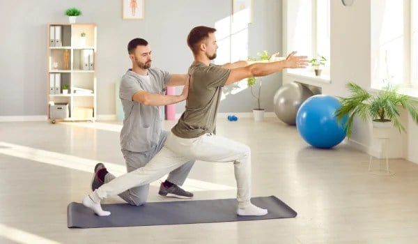 Experto Universitario en Fisioterapia para la Práctica Deportiva