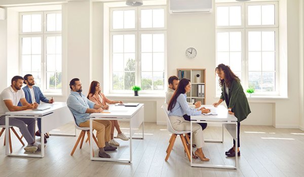 Curso Universitario en Herramientas para la Formación de Adultos
