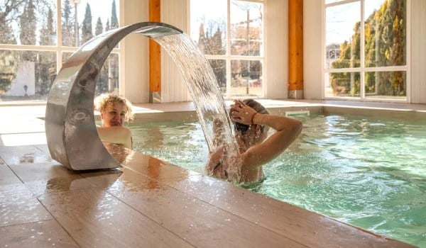 Curso Universitario en Auxiliar de Balnearios, SPA e Hidroterapia