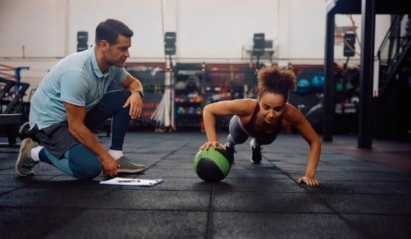 Curso Universitario en Entrenamiento Deportivo